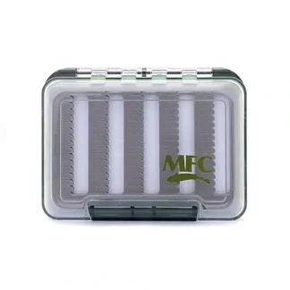 MFC Waterproof Fly Box - Olive - Your Premium Fishing Gear Store Rods Lines Baits Accessories* Fly Fishing