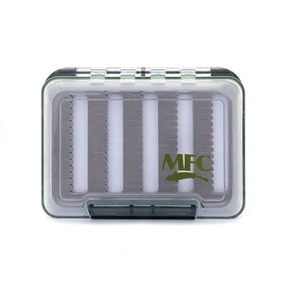 MFC Waterproof Fly Box - Olive - Your Premium Fishing Gear Store Rods Lines Baits Accessories* Fly Fishing