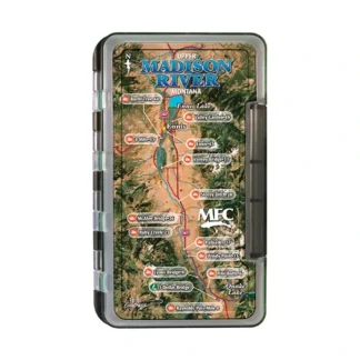 MFC Waterproof Fly Box - Your Premium Fishing Gear Store Rods Lines Baits Accessories* Fly Fishing