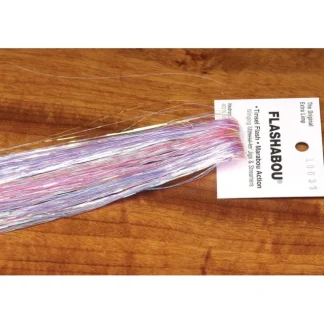 Micro Flashabou Opal Mirage 1/100 - Your Premium Fishing Gear Store Rods Lines Baits Accessories* Bait