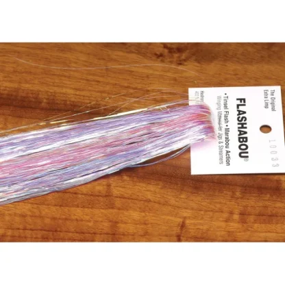 Micro Flashabou Opal Mirage 1/100 - Your Premium Fishing Gear Store Rods Lines Baits Accessories* Bait