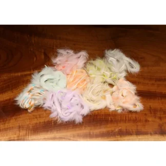 Micro Groovy Bunny Strips - Your Premium Fishing Gear Store Rods Lines Baits Accessories* Bait