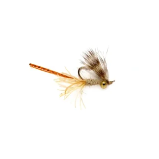 Mike's Gorgon Craw Tan - Your Premium Fishing Gear Store Rods Lines Baits Accessories* Fly Fishing