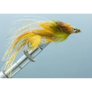 Mini D&D Orange/Olive #4 - Your Premium Fishing Gear Store Rods Lines Baits Accessories* Bait