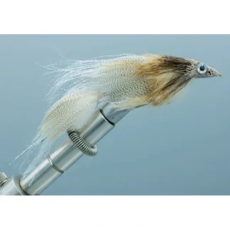 Mini D&D White/Pearl #4 - Your Premium Fishing Gear Store Rods Lines Baits Accessories* Bait