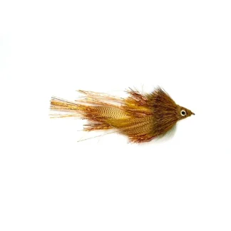 Mini Drunk & Disorderly Olive & Gold - Your Premium Fishing Gear Store Rods Lines Baits Accessories* Bait