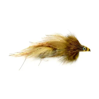 Mini Drunk & Disorderly Olive & Yellow - Your Premium Fishing Gear Store Rods Lines Baits Accessories* Fishing Line