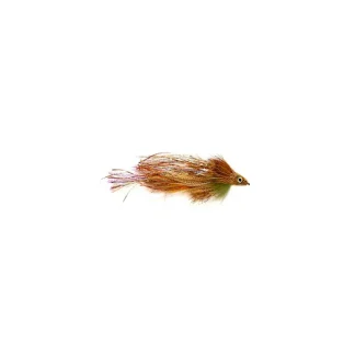 Mini Drunk & Disorderly Orange & Olive - Your Premium Fishing Gear Store Rods Lines Baits Accessories* Bait