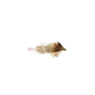 Mini Drunk & Disorderly White - Your Premium Fishing Gear Store Rods Lines Baits Accessories* Bait