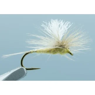 Mini Hot Mayfly Garcia Yellow #16 - Your Premium Fishing Gear Store Rods Lines Baits Accessories^ Sale
