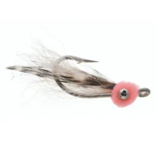 Mini Puff - Pink - Your Premium Fishing Gear Store Rods Lines Baits Accessories* Fly Fishing