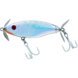 Mirrolure MirrO Prop Dual-Prop Floating Twitchbait, 3" - Your Premium Fishing Gear Store Rods Lines Baits Accessories* Bait