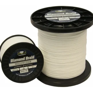 Momoi Diamond Braid Generation III Hollow Core (Multiple Sizes, 3-Colors) - Your Premium Fishing Gear Store Rods Lines Baits Accessories* Bait