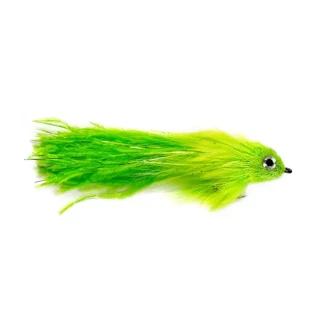 Montauk Monster Chartreuse - Your Premium Fishing Gear Store Rods Lines Baits Accessories* Fishing Line