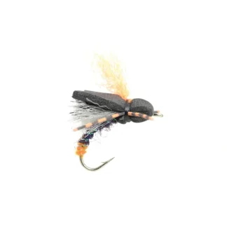 Moodah Poodah Black - Your Premium Fishing Gear Store Rods Lines Baits Accessories* Fly Fishing