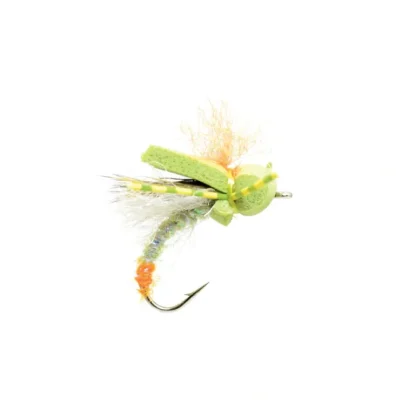Moodah Poodah Olive - Your Premium Fishing Gear Store Rods Lines Baits Accessories* Fly Fishing