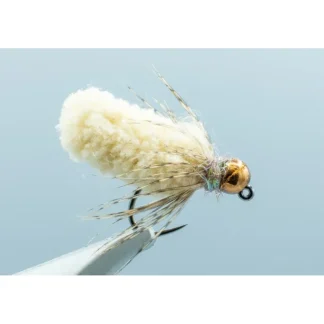 Mop Fly Beige #14 - Your Premium Fishing Gear Store Rods Lines Baits Accessories* Fly Fishing