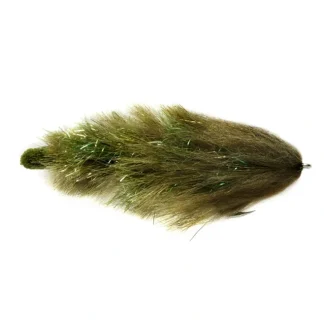 Mop-Tail Changer Olive - Your Premium Fishing Gear Store Rods Lines Baits Accessories* Fishing Line