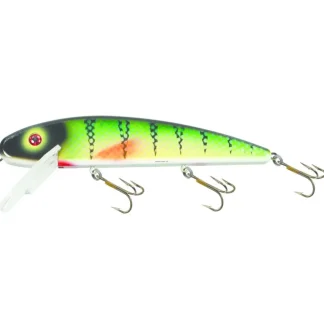Musky Mania Jake Big Minnow Lure - Your Premium Fishing Gear Store Rods Lines Baits Accessories* Bait