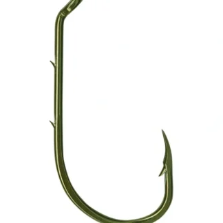 Mustad Classic Beak Baitholder Hook, Size 4/0, Forged, Long Shank, 50pk - Your Premium Fishing Gear Store Rods Lines Baits Accessories* Bait
