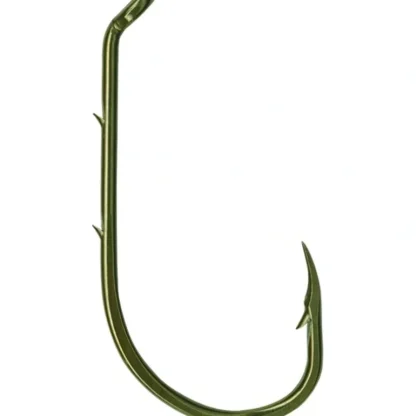 Mustad Classic Beak Baitholder Hook, Size 4/0, Forged, Long Shank, 50pk - Your Premium Fishing Gear Store Rods Lines Baits Accessories* Bait