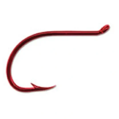 Mustad Classic Beak Hook, Size 1/0, Forged, 1X Strong - Your Premium Fishing Gear Store Rods Lines Baits Accessories* Fishing Line