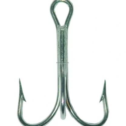 Mustad Classic Treble Hook, Size 14/0, 3551-DT-14/0-25 Bulk Pack - Your Premium Fishing Gear Store Rods Lines Baits Accessories* Bait