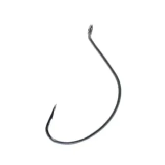 Mustad Classic Wide Gap 4/0 Size Black Nickel Hooks, 8 Pieces - Your Premium Fishing Gear Store Rods Lines Baits Accessories* Bait
