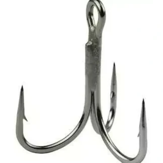 Mustad Jaw Lok In-Line Treble Hook - 3x Strong - Your Premium Fishing Gear Store Rods Lines Baits Accessories* Fishing Line