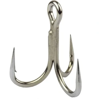 Mustad Jaw-Lok In-Line Treble Hook - 5X Strong - Your Premium Fishing Gear Store Rods Lines Baits Accessories* Fishing Line