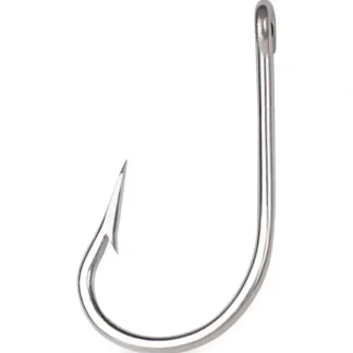 Mustad Southern and Tuna Hook, Size 10/0, Forged, Knife - Your Premium Fishing Gear Store Rods Lines Baits Accessories* Fishing Line