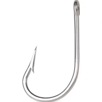 Mustad Southern and Tuna Hook, Size 10/0, Forged, Knife - Your Premium Fishing Gear Store Rods Lines Baits Accessories* Fishing Line