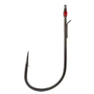 Mustad Tactical Bass Alpha-Grip Flipping Hook - Your Premium Fishing Gear Store Rods Lines Baits Accessories* Bait