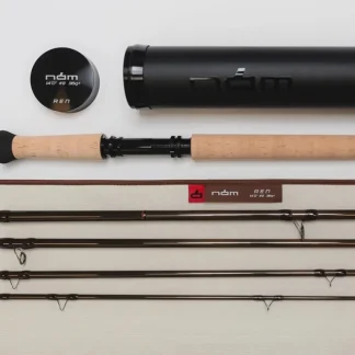 Nam Double Hand Ren River - 5 Piece - Your Premium Fishing Gear Store Rods Lines Baits Accessories* Fishing Line