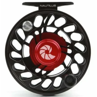 Nautilus CCF-X2 Reel Black - Your Premium Fishing Gear Store Rods Lines Baits Accessories* Fishing Line