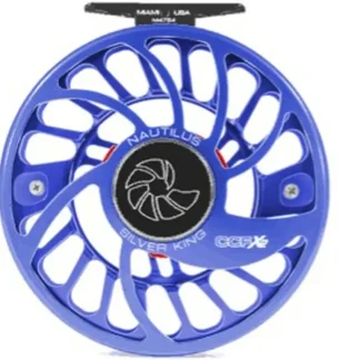 Nautilus CCF-X2 Reel Blue - Your Premium Fishing Gear Store Rods Lines Baits Accessories* Fishing Line