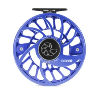 Nautilus CCF-X2 Reel Blue/Black #8/10 - Your Premium Fishing Gear Store Rods Lines Baits Accessories* Fishing Line