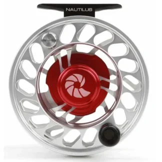 Nautilus CCF-X2 Reel Brushed Titanium - Your Premium Fishing Gear Store Rods Lines Baits Accessories* Fishing Line