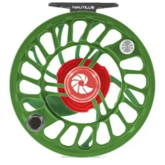 Nautilus CCF-X2 Reel Green #8/10 - Your Premium Fishing Gear Store Rods Lines Baits Accessories* Fishing Line