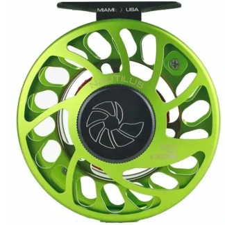 Nautilus CCF-X2 Reel Key Lime #8/10 - Your Premium Fishing Gear Store Rods Lines Baits Accessories* Fishing Line