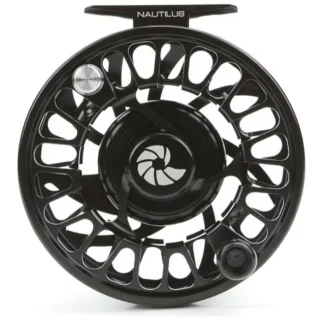 Nautilus NV-G Reel Black - Your Premium Fishing Gear Store Rods Lines Baits Accessories* Fishing Line