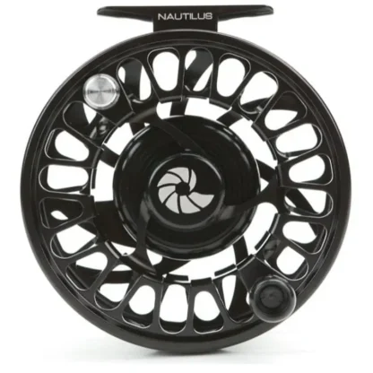 Nautilus NV-G Reel Black - Your Premium Fishing Gear Store Rods Lines Baits Accessories* Fishing Line