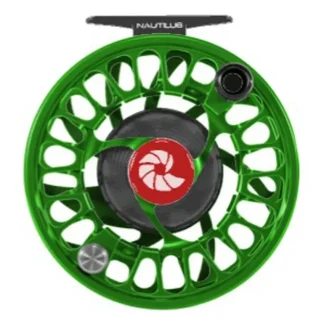 Nautilus NV-G Reel Green 5/6 - Your Premium Fishing Gear Store Rods Lines Baits Accessories* Fishing Line