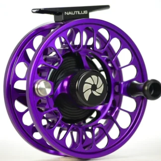 Nautilus NV-G Reel Violet 8/9 - Your Premium Fishing Gear Store Rods Lines Baits Accessories* Fishing Line
