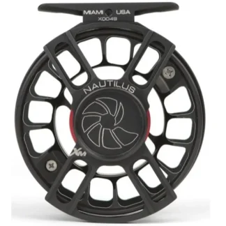 Nautilus X-Series Reel Black - Your Premium Fishing Gear Store Rods Lines Baits Accessories* Fishing Line