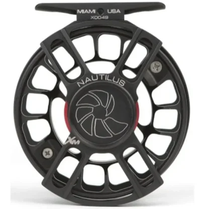 Nautilus X-Series Reel Black - Your Premium Fishing Gear Store Rods Lines Baits Accessories* Fishing Line