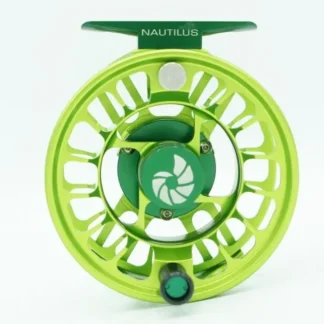 Nautilus X-Series Reel Key Lime - Your Premium Fishing Gear Store Rods Lines Baits Accessories* Fishing Line