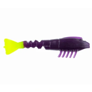 NetBait Baitfuel Saltwater GO2 Shrimp (3.5", 8pk, Assorted Colors) - Your Premium Fishing Gear Store Rods Lines Baits Accessories* Bait