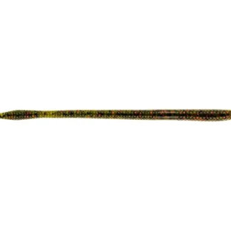 NetBait T-Mac Worm, 6 1/2", w/ BaitFuel, 20 Pack - Your Premium Fishing Gear Store Rods Lines Baits Accessories* Bait