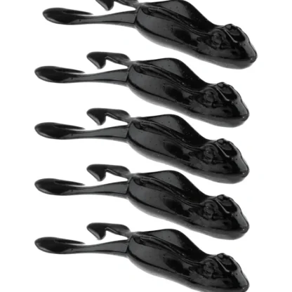NetBait Topwater Toad w/ BaitFuel 4" 5 Pack - Your Premium Fishing Gear Store Rods Lines Baits Accessories* Bait